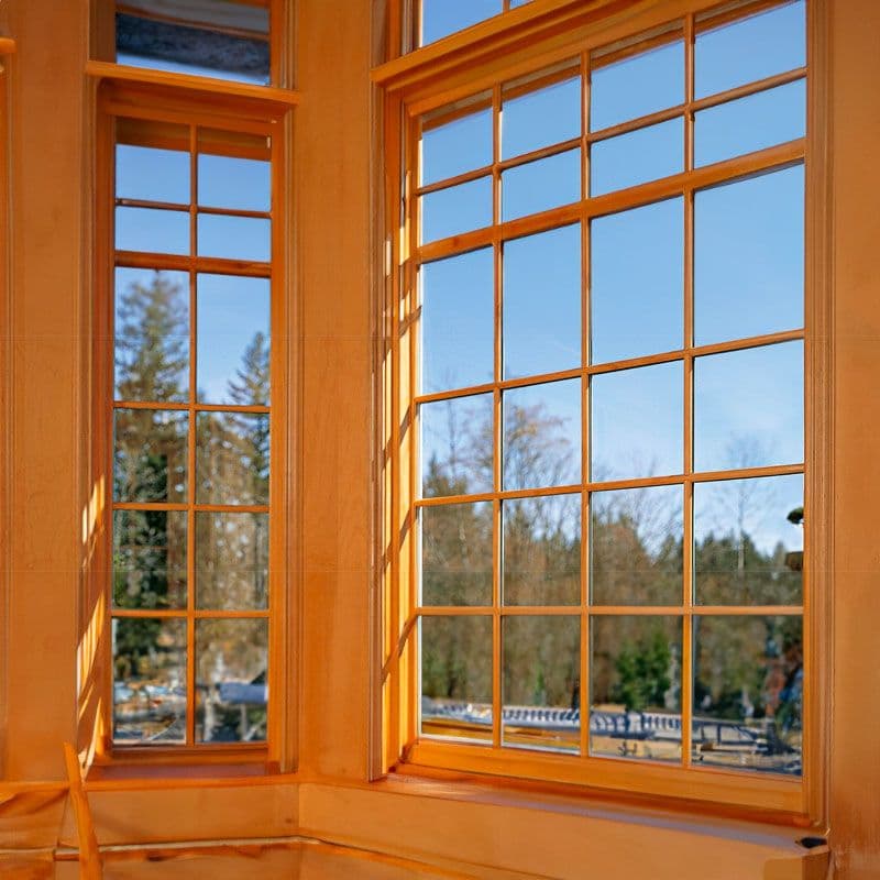 Composite Window - Natural