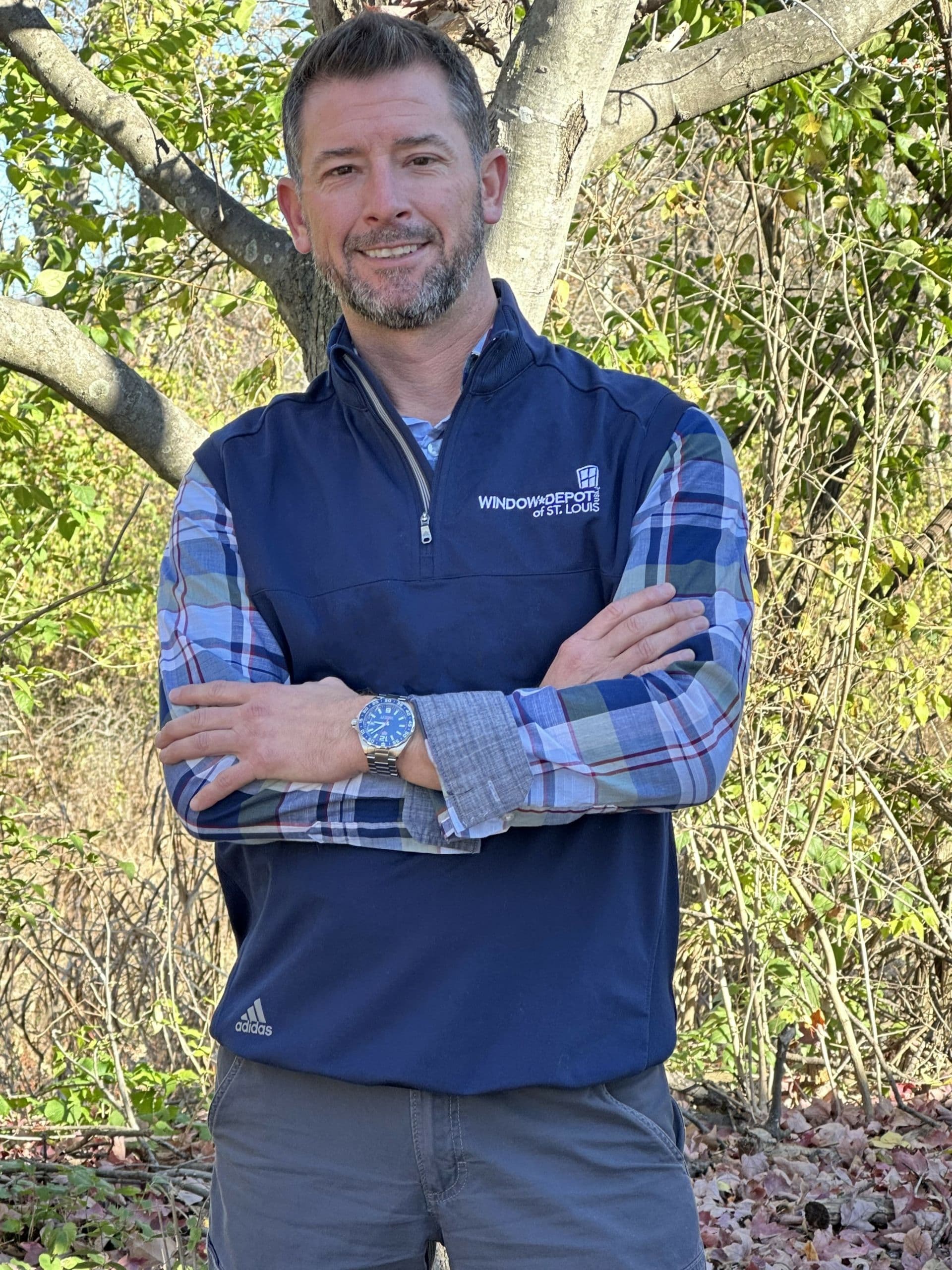 Picture of Jason Quillman - CEO & Owner of WindowDepot STL