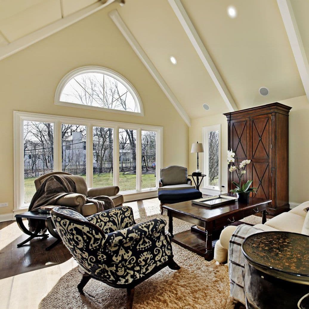 Interior Picture Windows